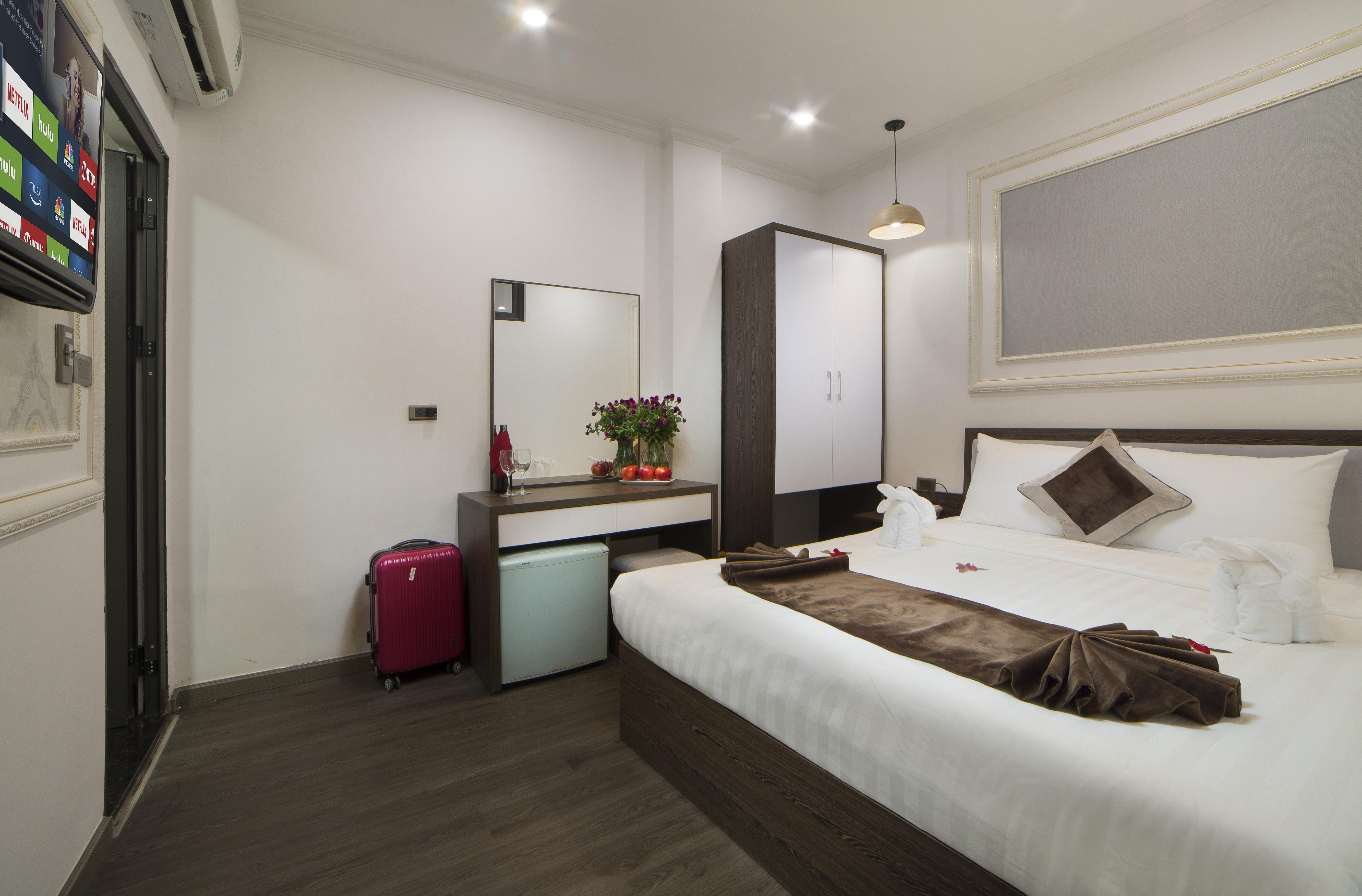 Galliot Central Hotel Hanoi Exterior photo