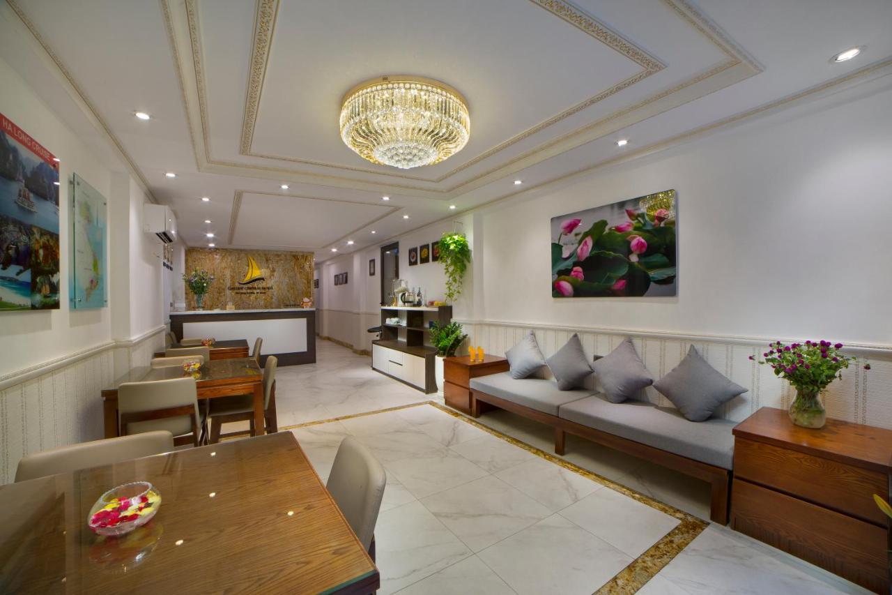 Galliot Central Hotel Hanoi Exterior photo