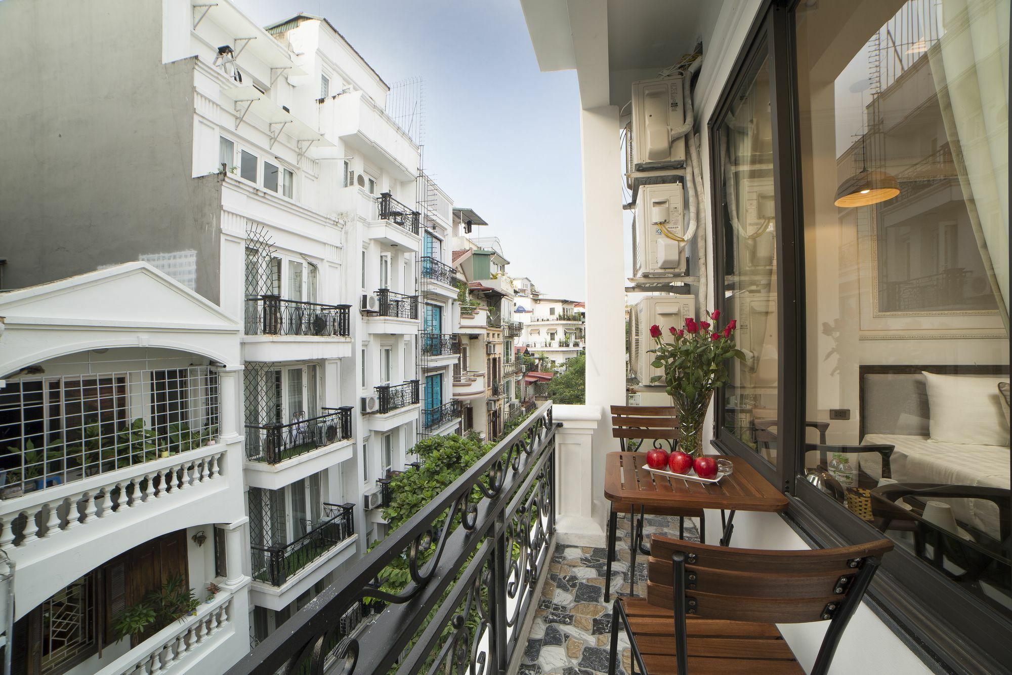 Galliot Central Hotel Hanoi Exterior photo